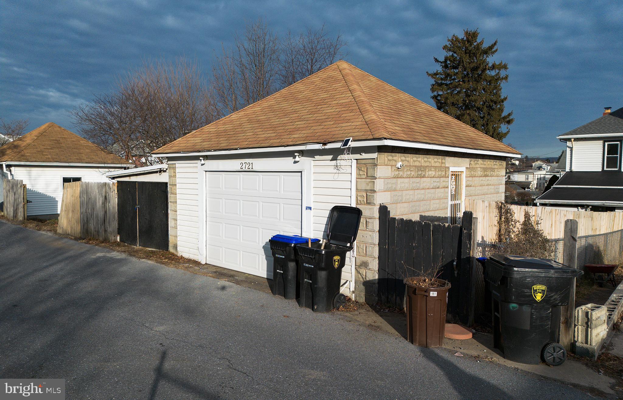 PENBROOK BOROUGH - Residential