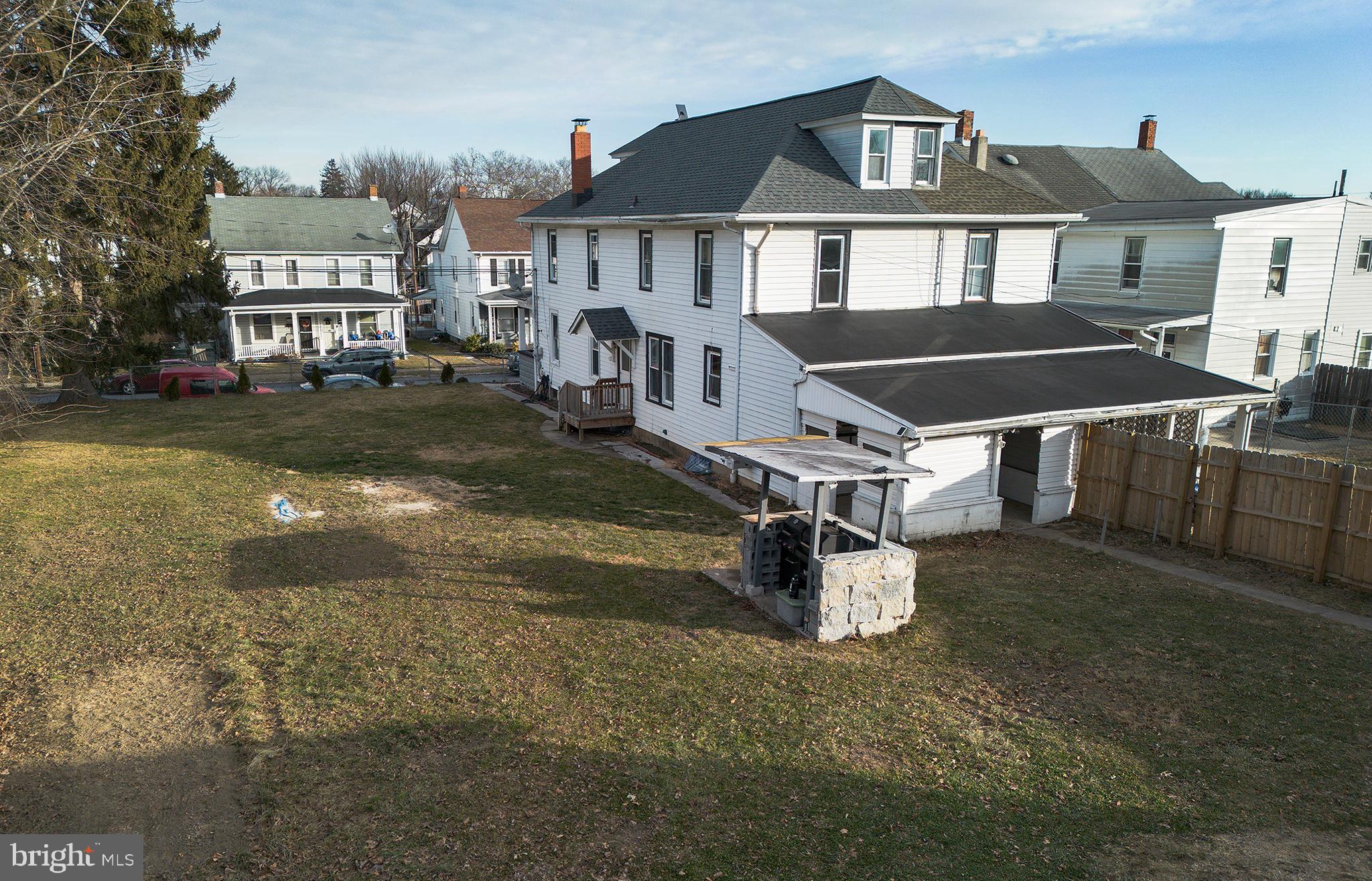PENBROOK BOROUGH - Residential
