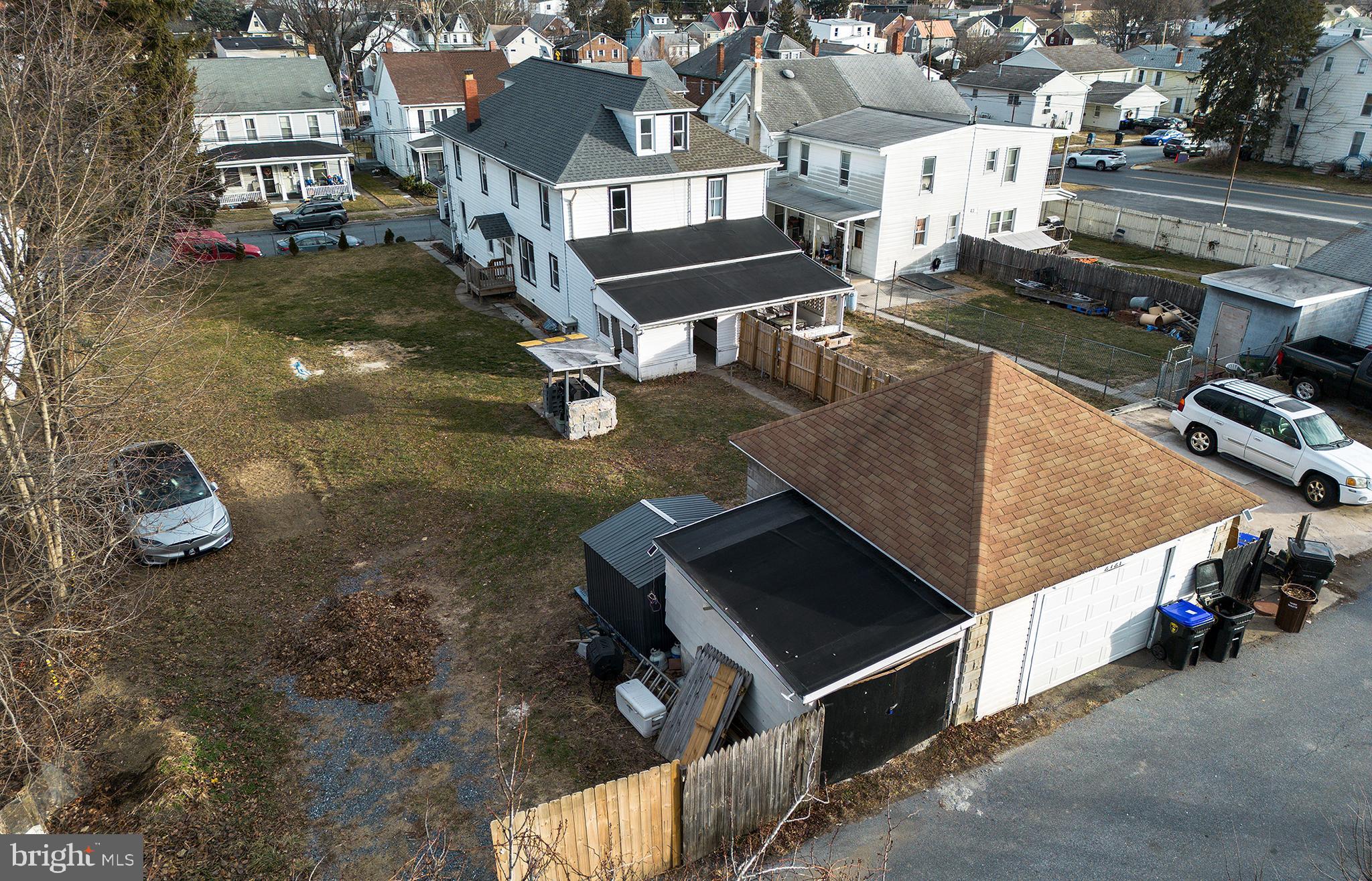 PENBROOK BOROUGH - Residential