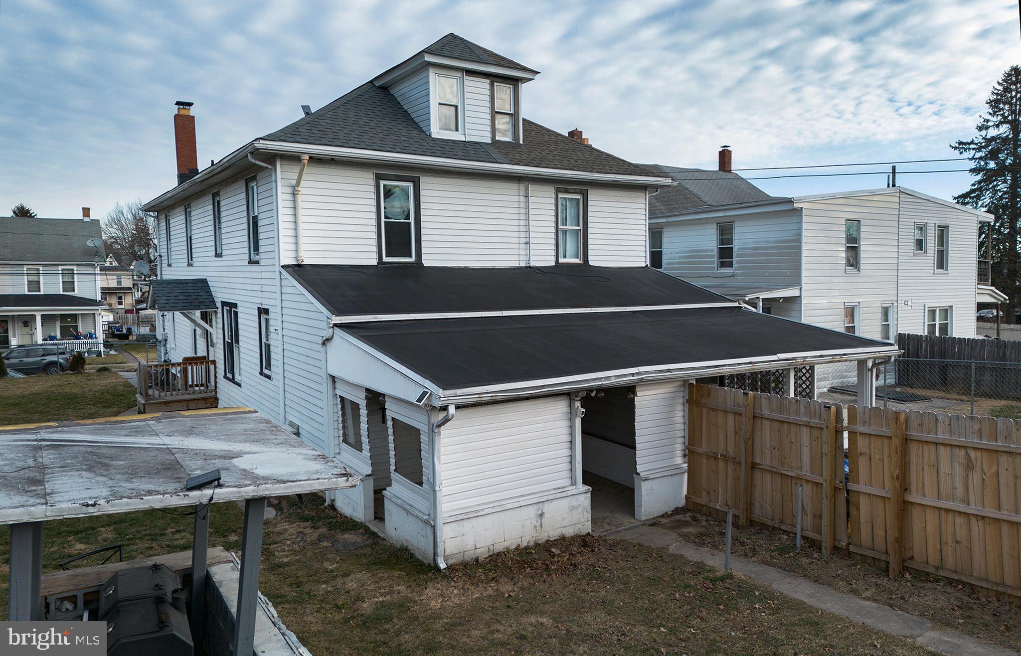 PENBROOK BOROUGH - Residential