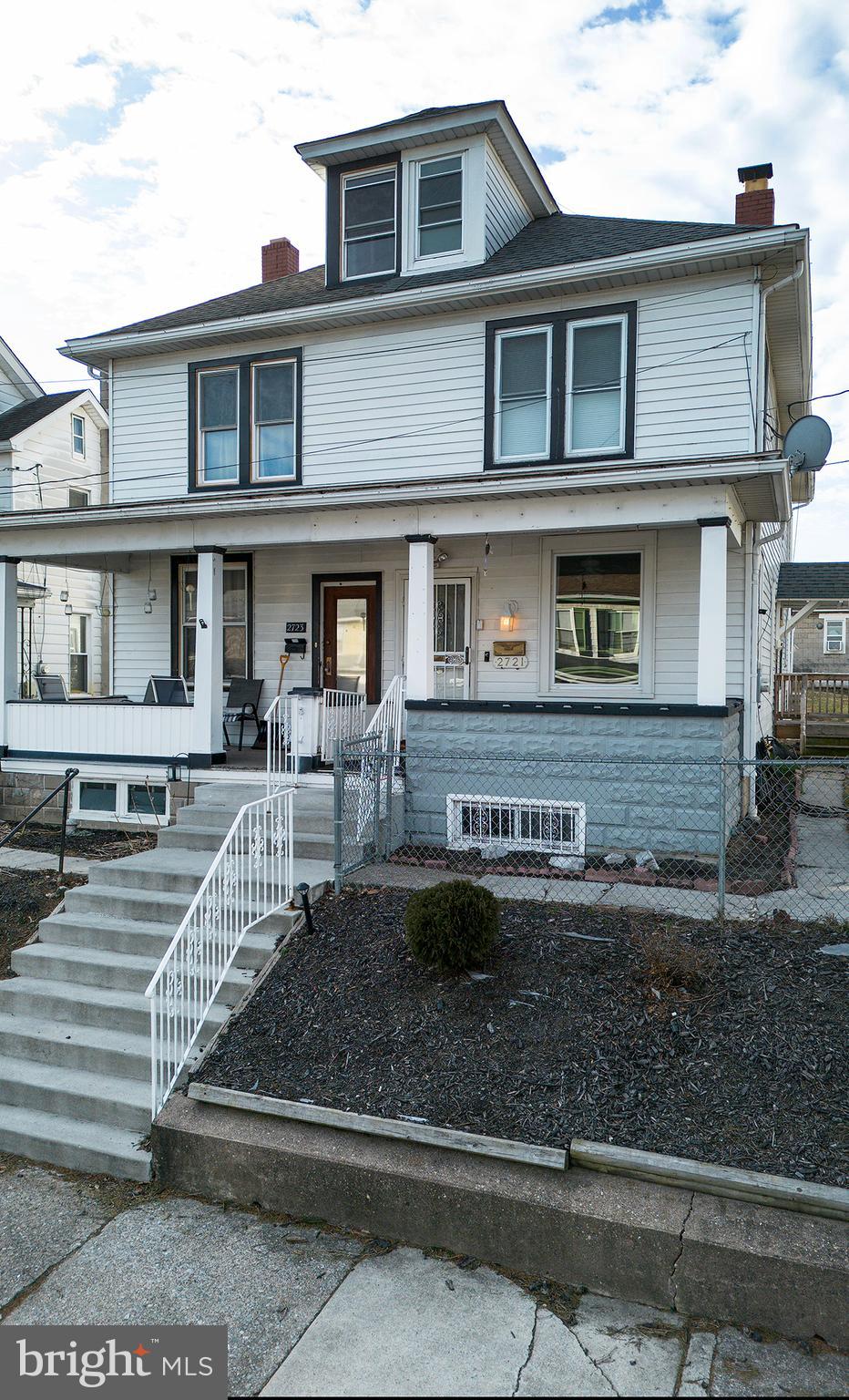 PENBROOK BOROUGH - Residential