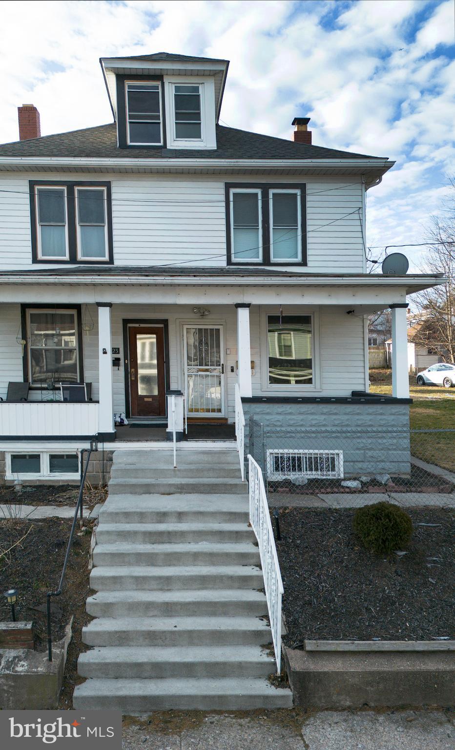 PENBROOK BOROUGH - Residential