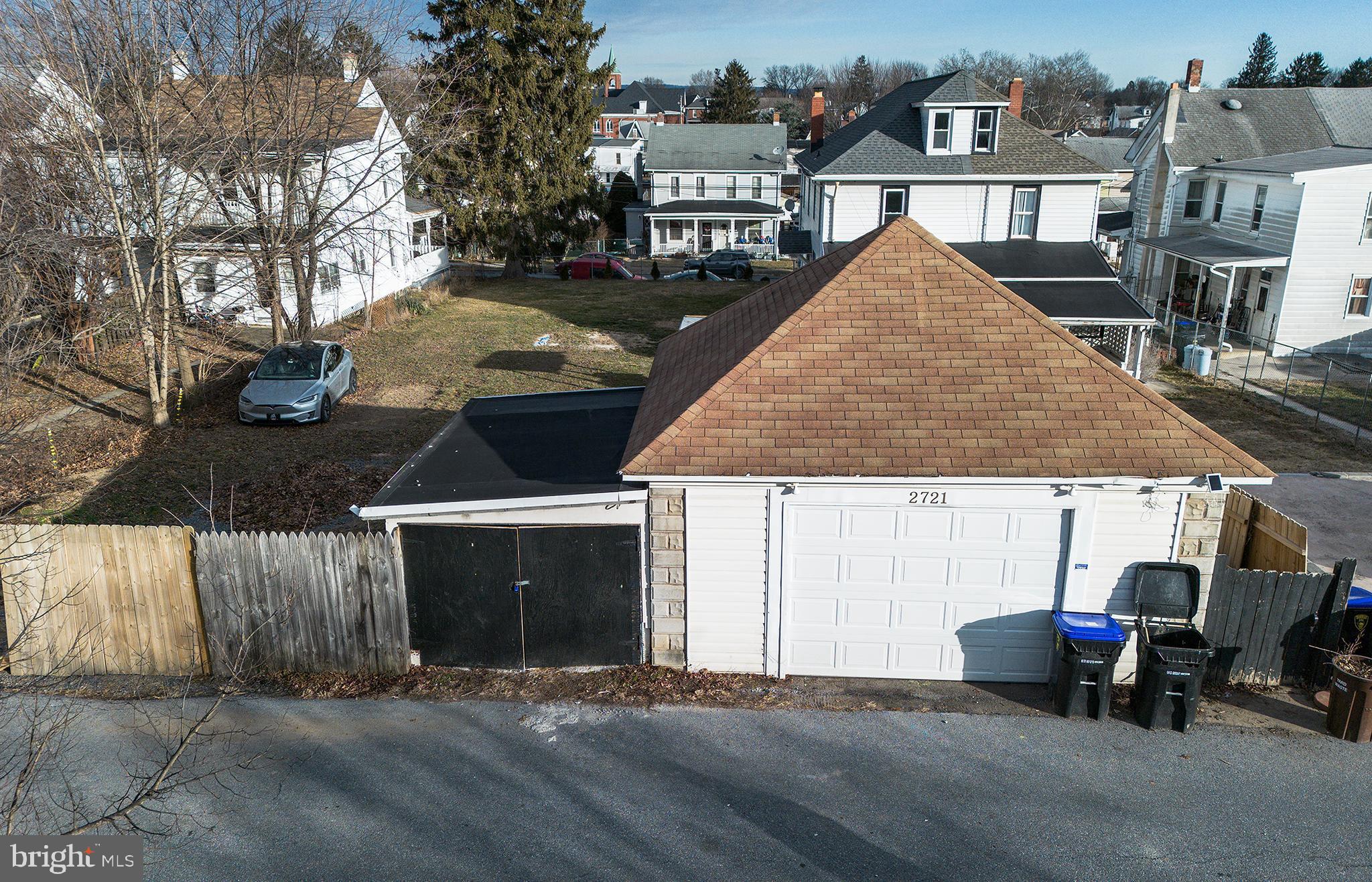 PENBROOK BOROUGH - Residential