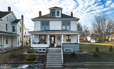 2721 BUTLER STREET HARRISBURG PA 17103