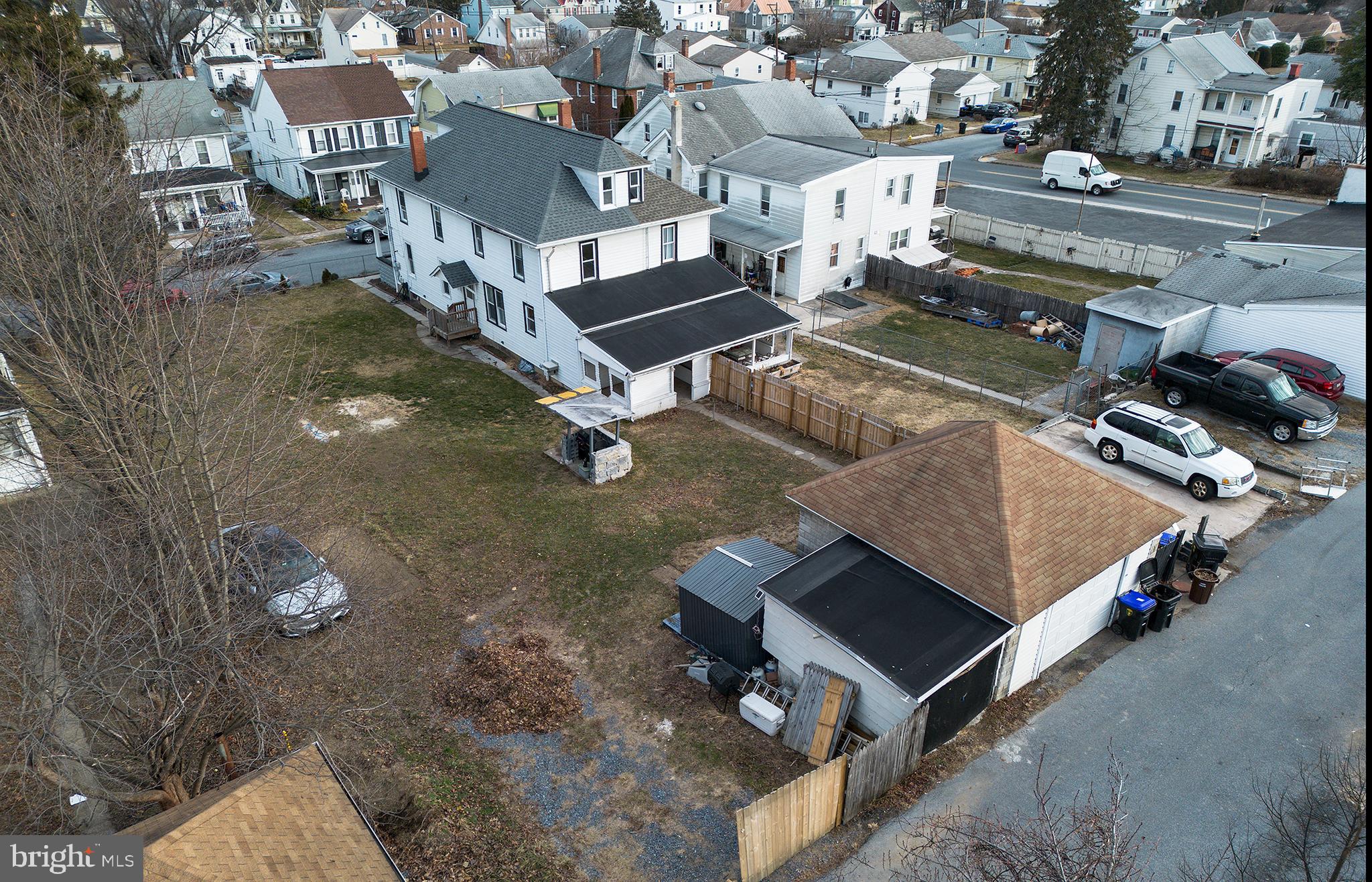 PENBROOK BOROUGH - Residential