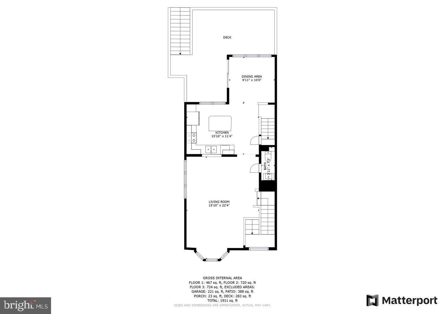 NORTH CROSSING - Residential Lease