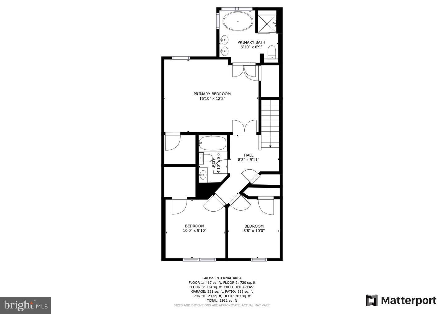 NORTH CROSSING - Residential Lease