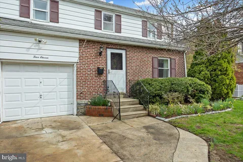411 Lynbrooke Road, Springfield, PA 19064 - MLS#: PADE2085038