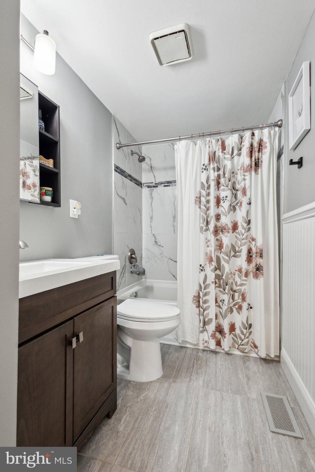 NEWINGTON FOREST - Residential