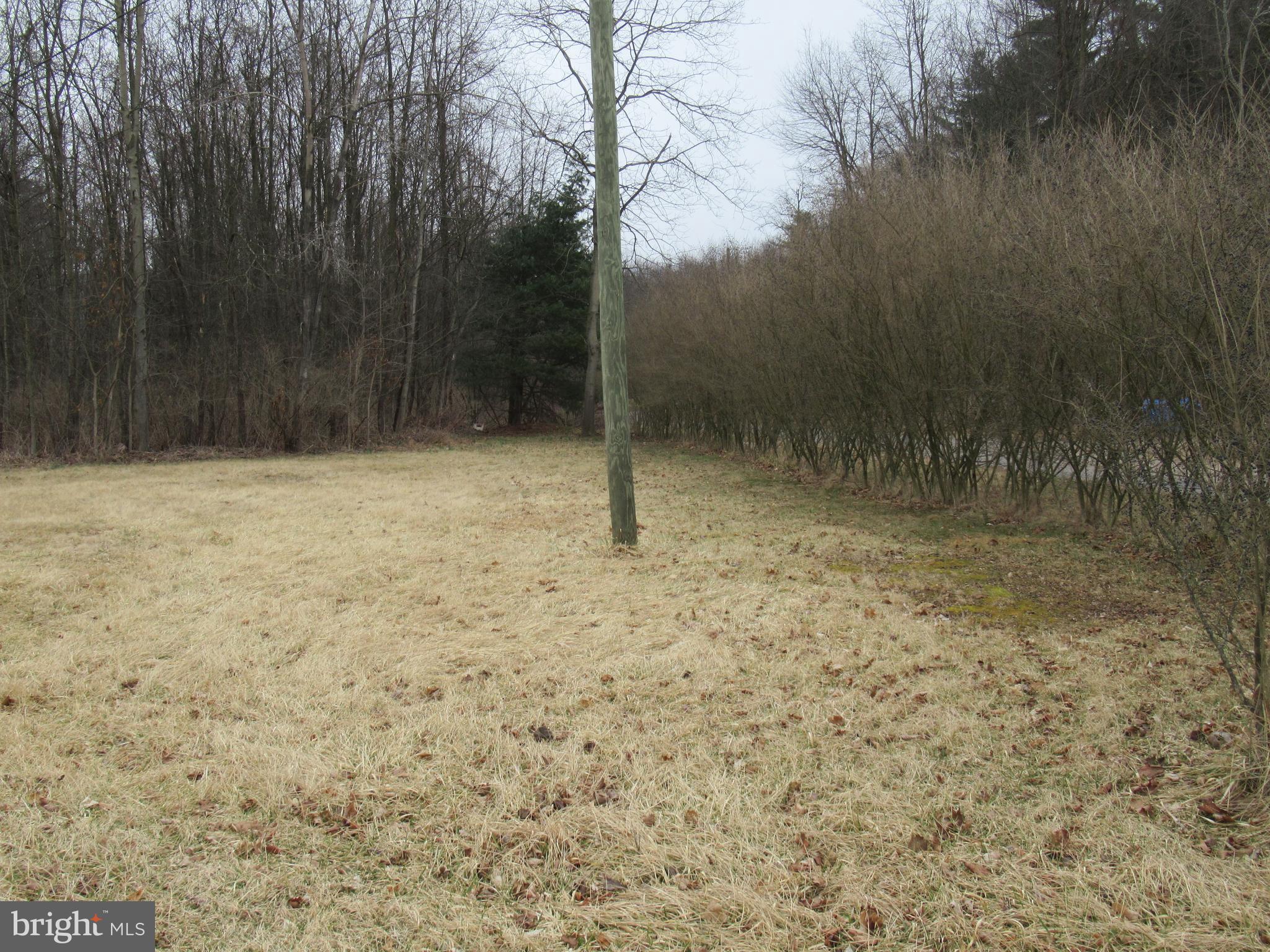 NONE AVAILABLE - Residential