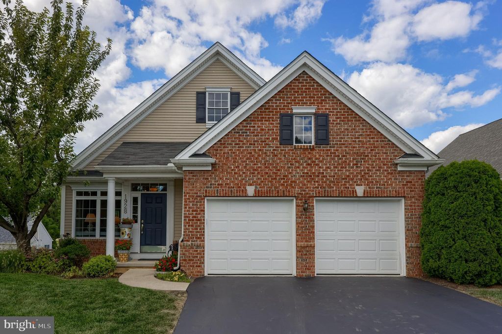 Photo of 1928 Pool Forge, LANCASTER, PA 17601 (MLS # PALA2075458)