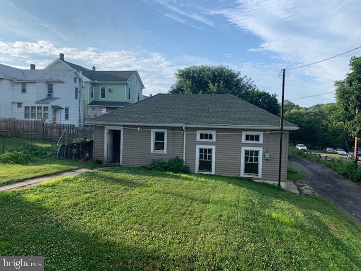 NONE AVAILABLE - Residential