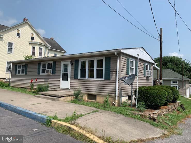 NONE AVAILABLE - Residential