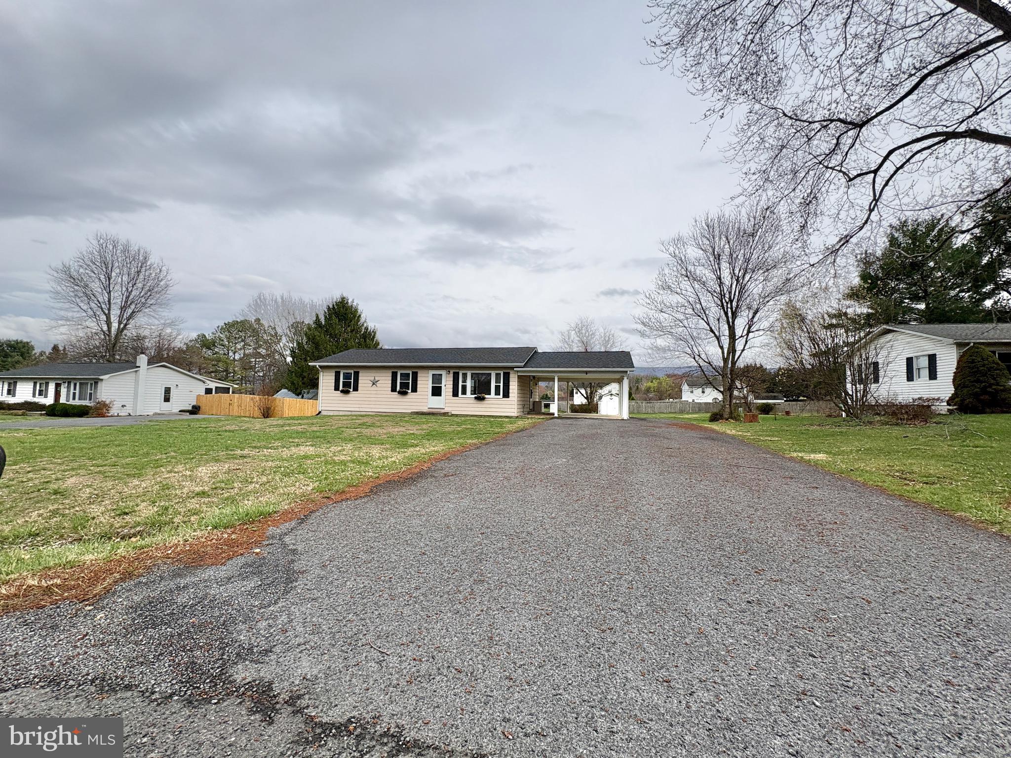 MASSANUTTEN VIEW - Residential