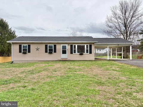 Homes For Sale - 1604 S Ox Road<br/> Shenandoah County, EDINBURG, VA 22824
