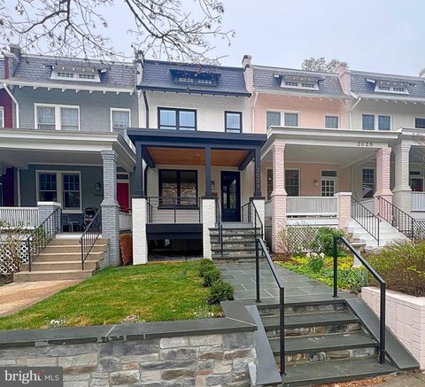 2026 37TH STREET NW WASHINGTON DC 20007