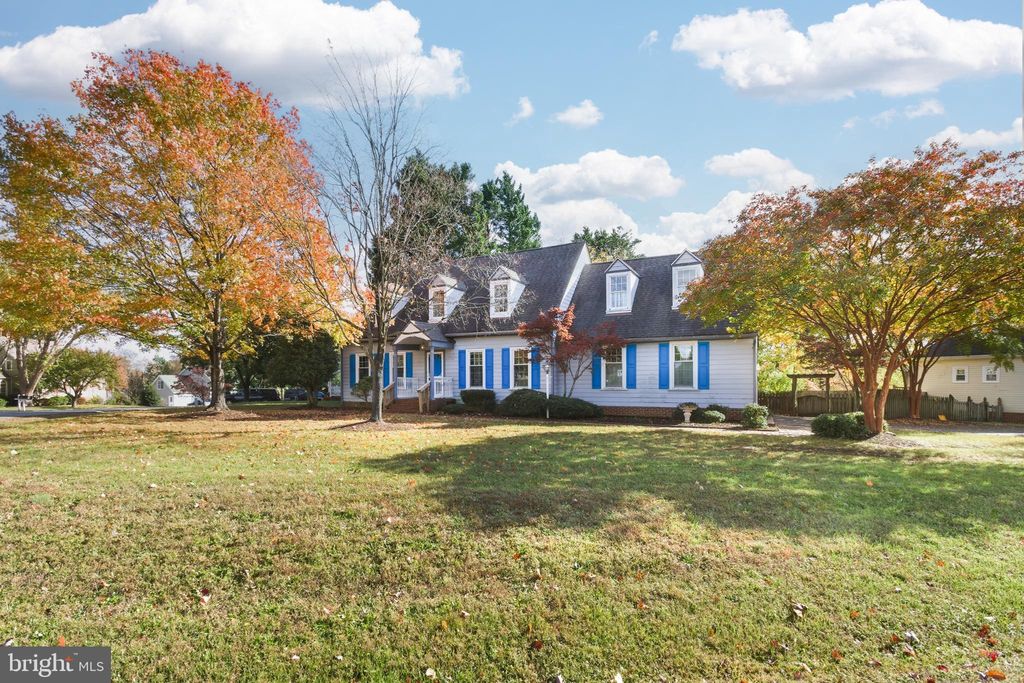 Photo of 6104 Patrician Court, FREDERICKSBURG, VA 22407 (MLS # VASP2037316)