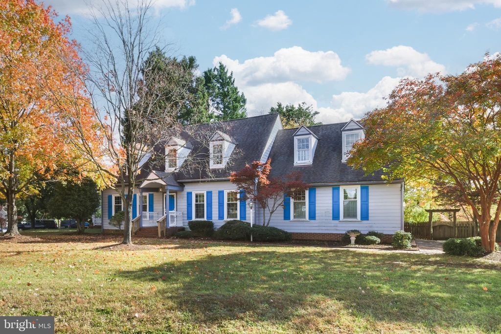 Photo of 6104 Patrician Court, FREDERICKSBURG, VA 22407 (MLS # VASP2037316)