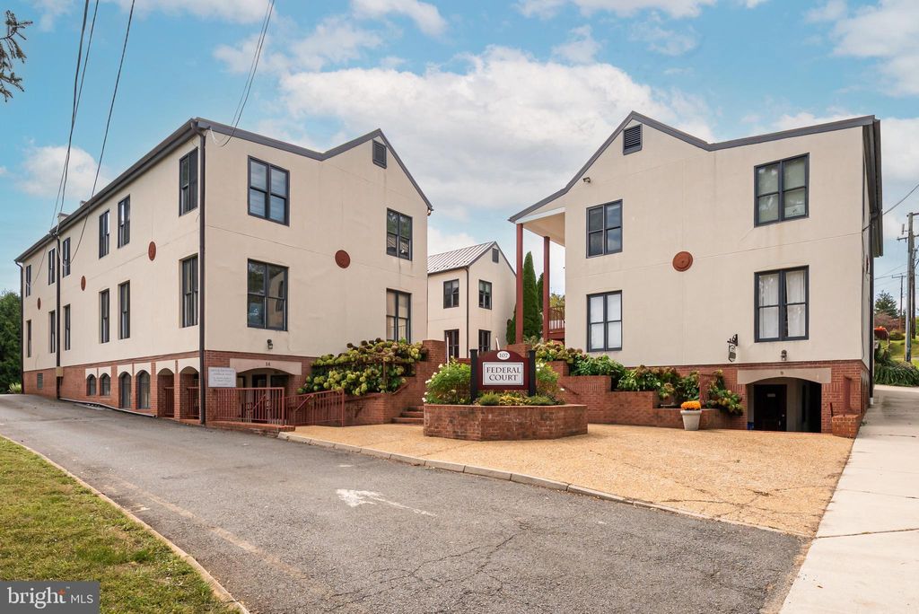 Photo of 107 - C W Federal Street #14, MIDDLEBURG, VA 20117 (MLS # VALO2109542)