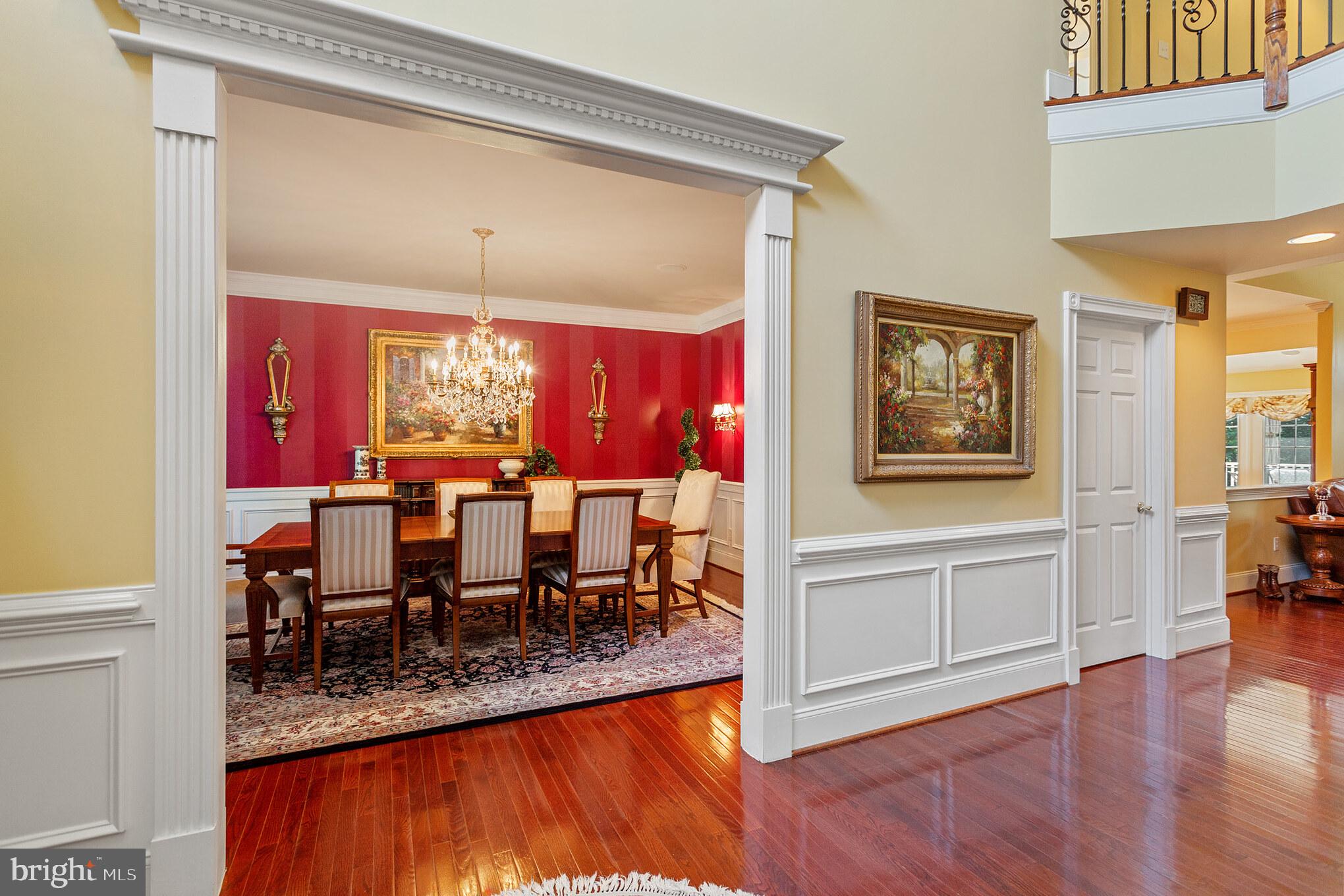 ESTS AT CHADDS FORD - Residential