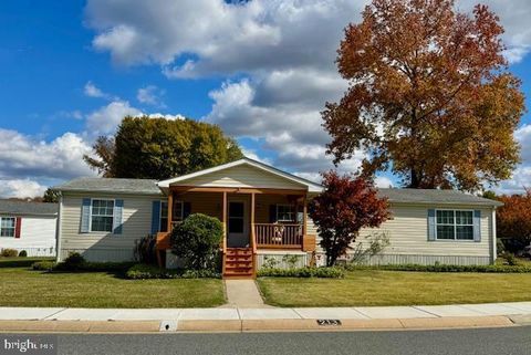 213 WOODS WAY ELKTON MD 21921