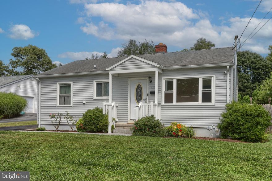 Hello cutie!!  Don't let the size fool ya!  This 3 bedroom, 1 bath home is located on a quiet street and has spacious rooms as well as a finished lower level.  Upgrades made in 2021 include new doors and windows, new siding, upgraded electrical, and a new kitchen and bathroom.  There is nothing left to do!  Natural gas heat and a fenced rear yard too.  Parking is simple in the one car garage or the driveway.  Don't hesitate, schedule your showing today!