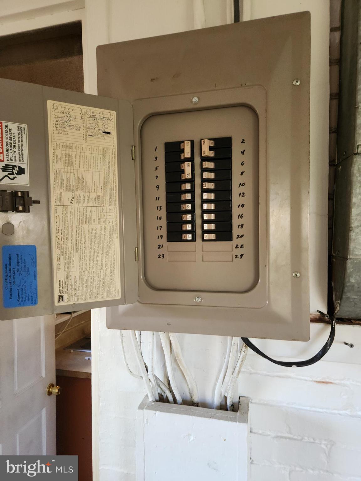 WEST HAGERSTOWN - Residential