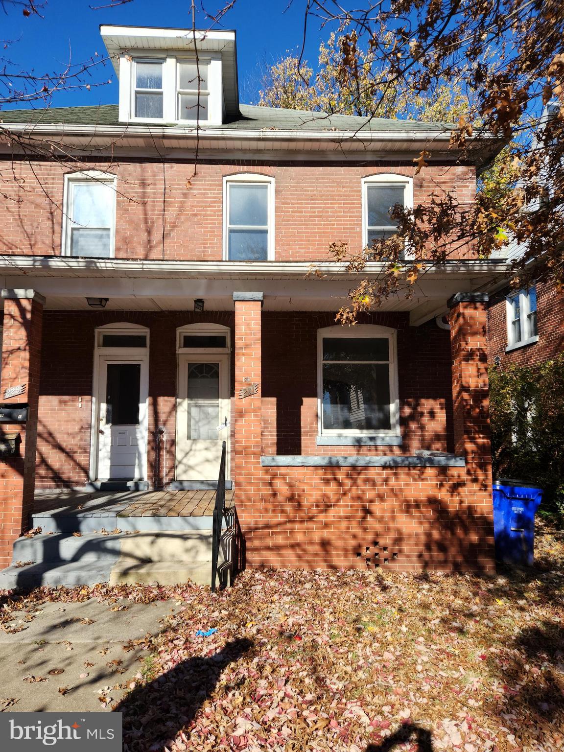 WEST HAGERSTOWN - Residential