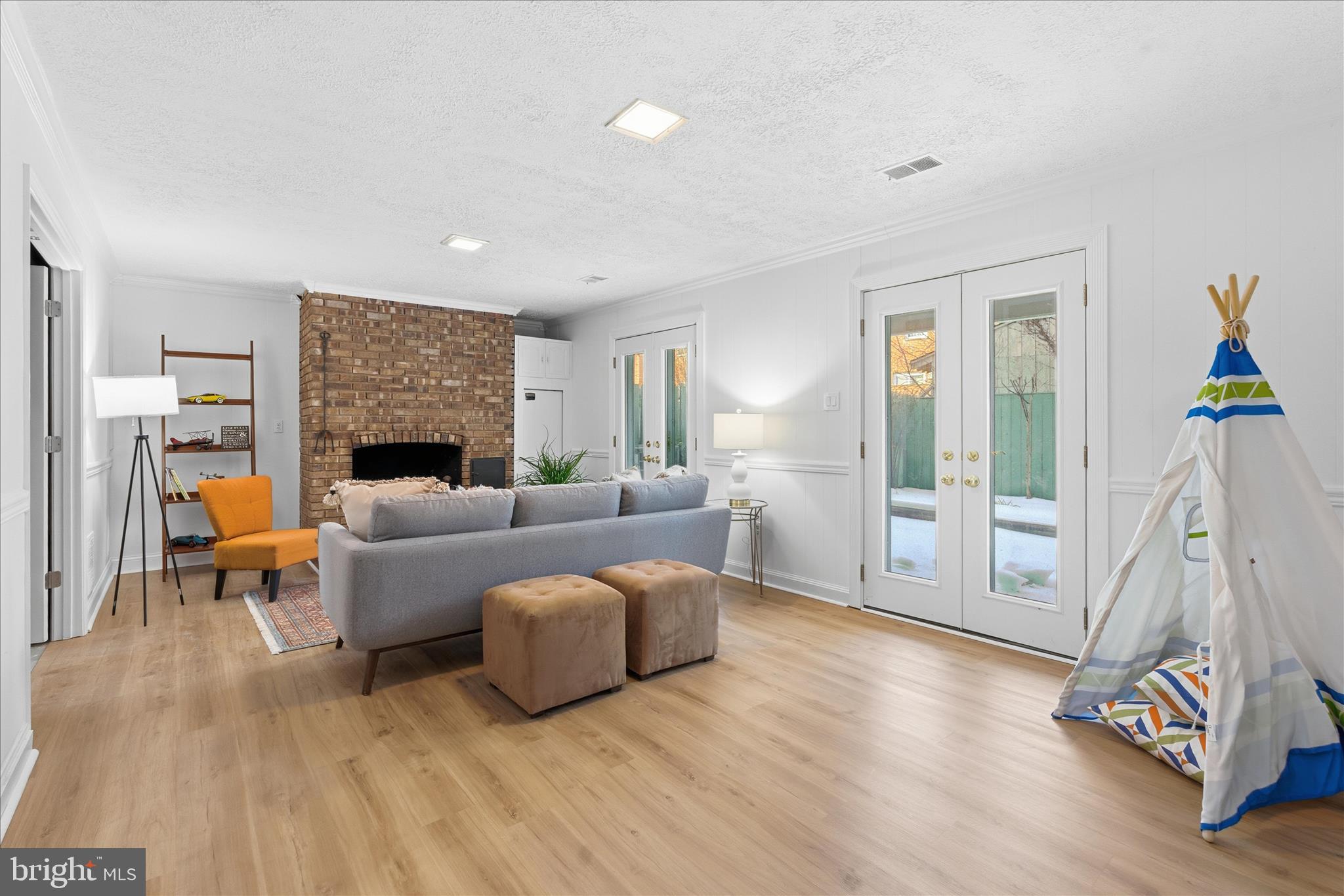 COURT DES MAISONS - Residential