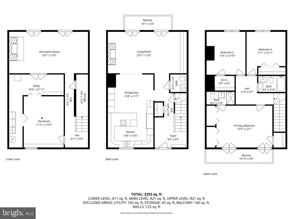 COURT DES MAISONS - Residential