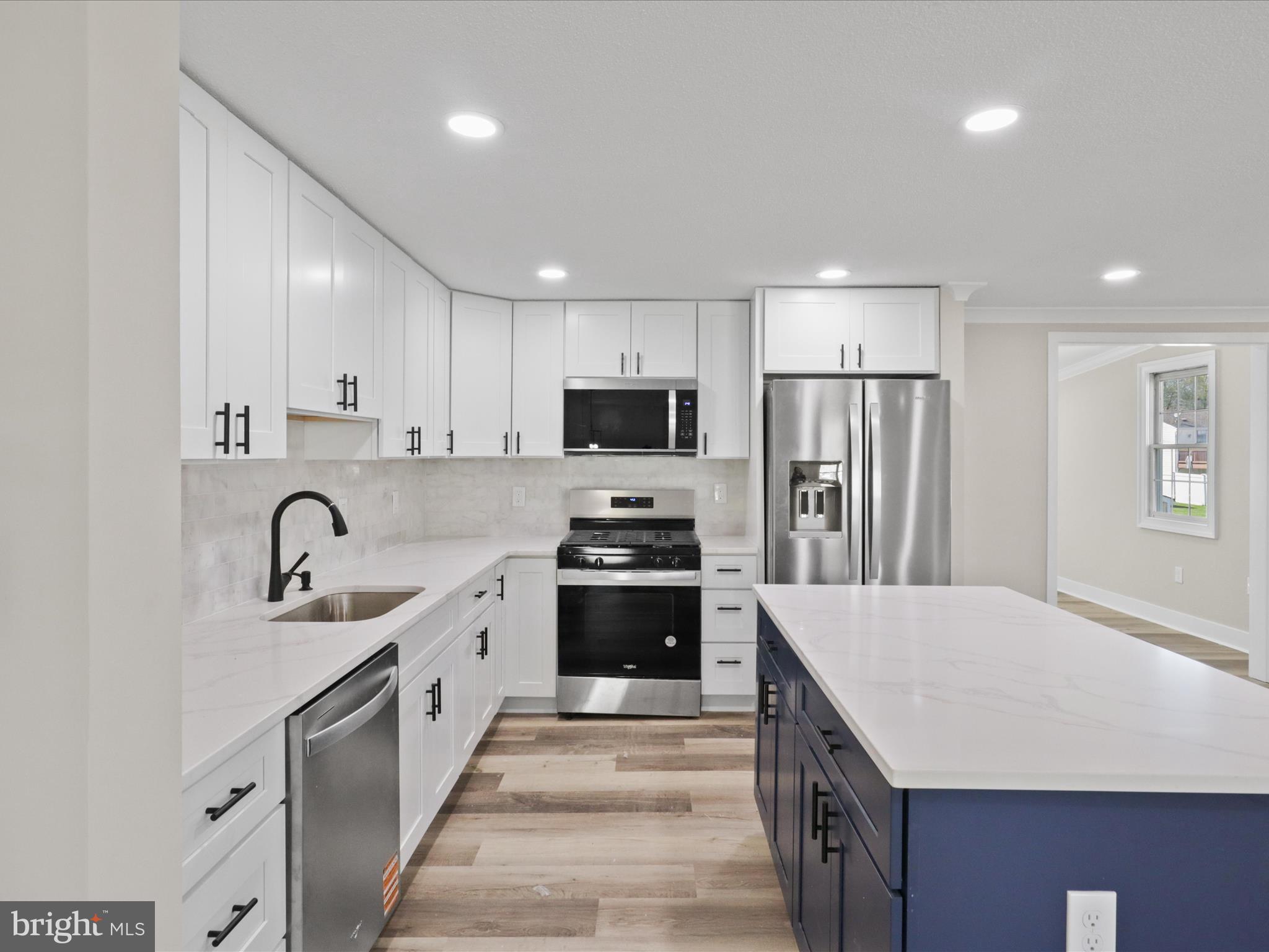 MT VERNON VALLEY - Residential