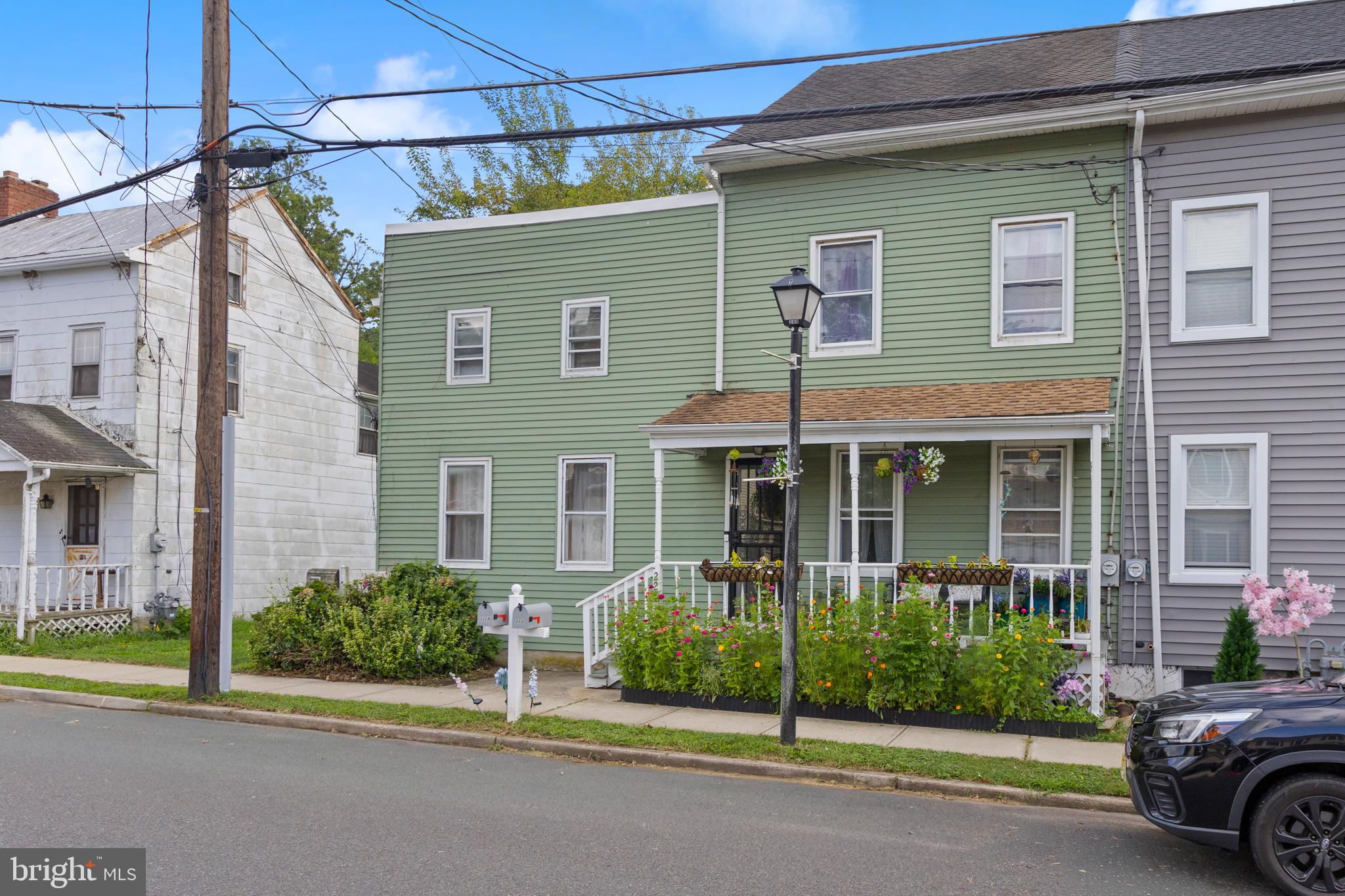 222 WASHINGTON STREET