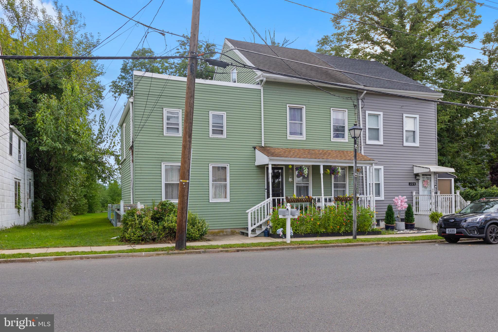 222 WASHINGTON STREET