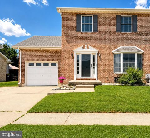 Townhouse For Sale - 109 Marble House Drive<br/> BEAR, DE 19701