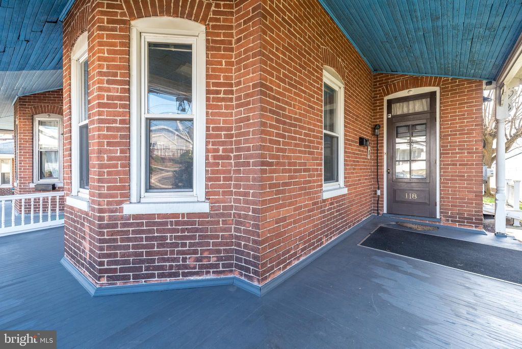 Photo of 118 E 6th Street, RED HILL, PA 18076 (MLS # PAMC2172304)