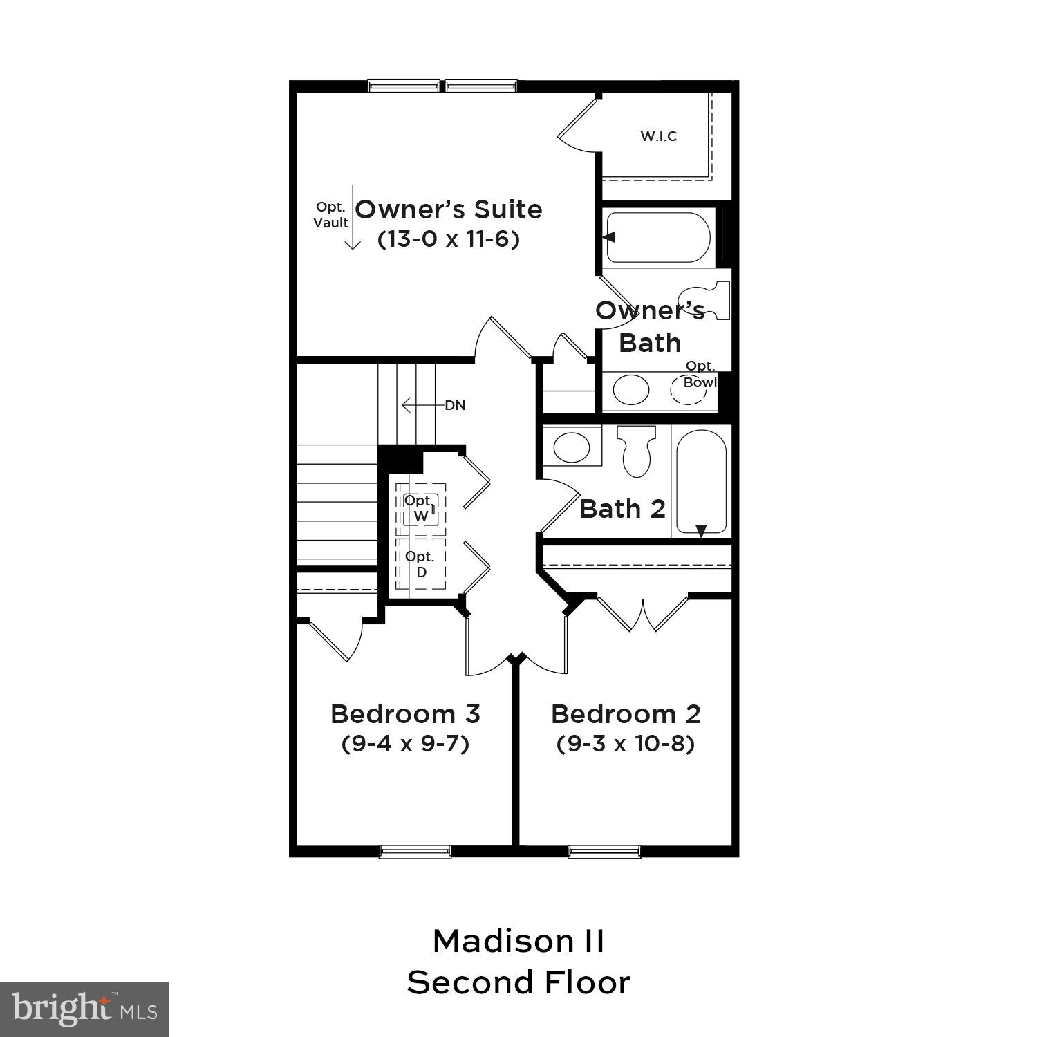 VILLAGES AT COURTHOUSE SQUARE - Residential