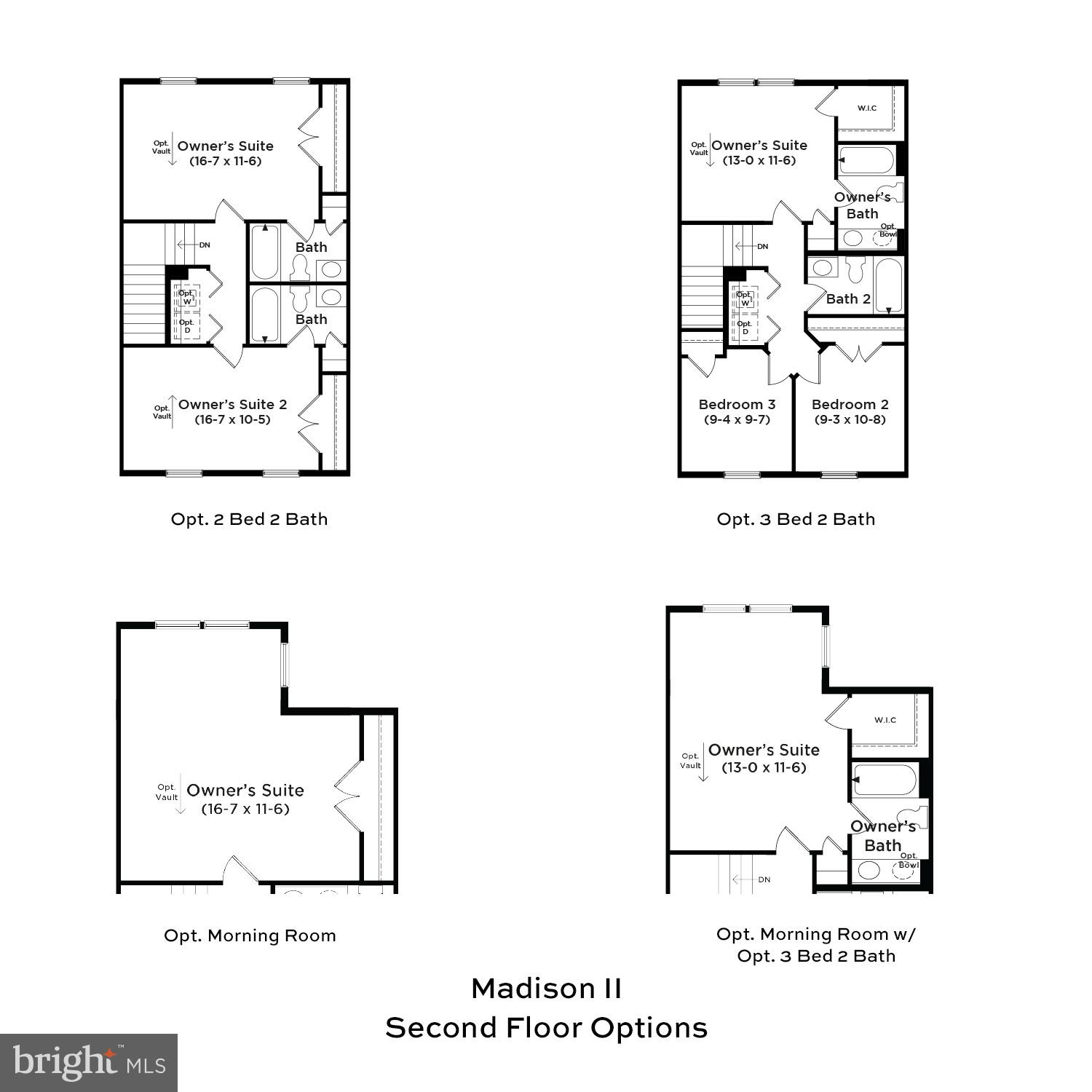 VILLAGES AT COURTHOUSE SQUARE - Residential