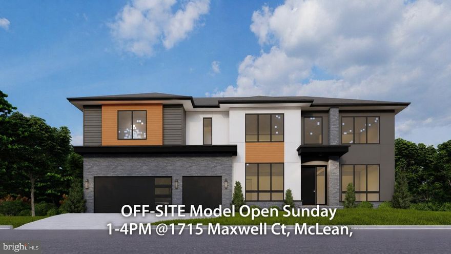 OFF-SITE Model Home located at 1715 Maxwell Ct, McLean, VA 22101. Open Sunday from 1–4 PM.

Pre-Construction Opportunity – 2216 Primrose Dr, Falls Church, VA 22046.
An exceptional value for new construction within the highly sought-after Haycock–Longfellow–McLean school pyramid, with convenient access to Washington, D.C., Route 7, I-66, and more.

This thoughtfully designed residence offers approximately 7,800 square feet of refined living space, featuring 7 bedrooms and 7 full bathrooms (per plans). The home includes the builder’s model-level specifications and a fully finished lower level, designed for both comfort and functionality.

The main level showcases a gourmet kitchen equipped with premium appliances, seamlessly opening to a spacious family room with a fireplace—ideal for everyday living and entertaining. And option to add spice kitchen. Formal living and dining areas provide elegant settings for gatherings and special occasions.

Upstairs, you’ll find five generously sized bedroom suites, each complete with walk-in closets and private bathrooms, offering comfort and privacy for every member of the household.

The finished lower level includes a guest suite and offers flexible spaces such as a media room, fitness area, recreation room, craft space, and additional storage. Optional upgrades may include a sauna, wine room, and designer wet bar.

Outdoor living can be customized to suit your lifestyle, with options such as a screened porch or deck.

The builder is offering a 0.50% lender credit when using the preferred lender and title company. For a limited time, buyers utilizing construction financing may take advantage of pre-construction pricing and additional incentives.

Don’t miss this rare opportunity to own a brand-new luxury home in one of Falls Church’s most desirable locations. Contact us for more details and available customization options.