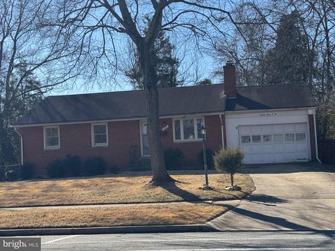 7701 HERITAGE DRIVE ANNANDALE VA 22003