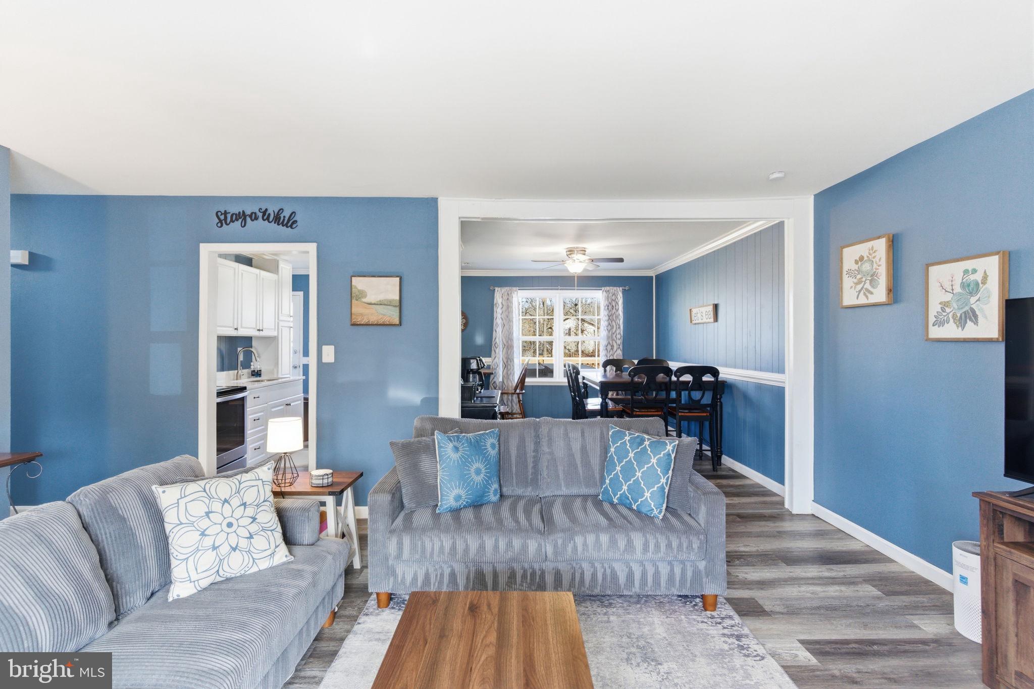 KEYES FERRY ACRES - Residential