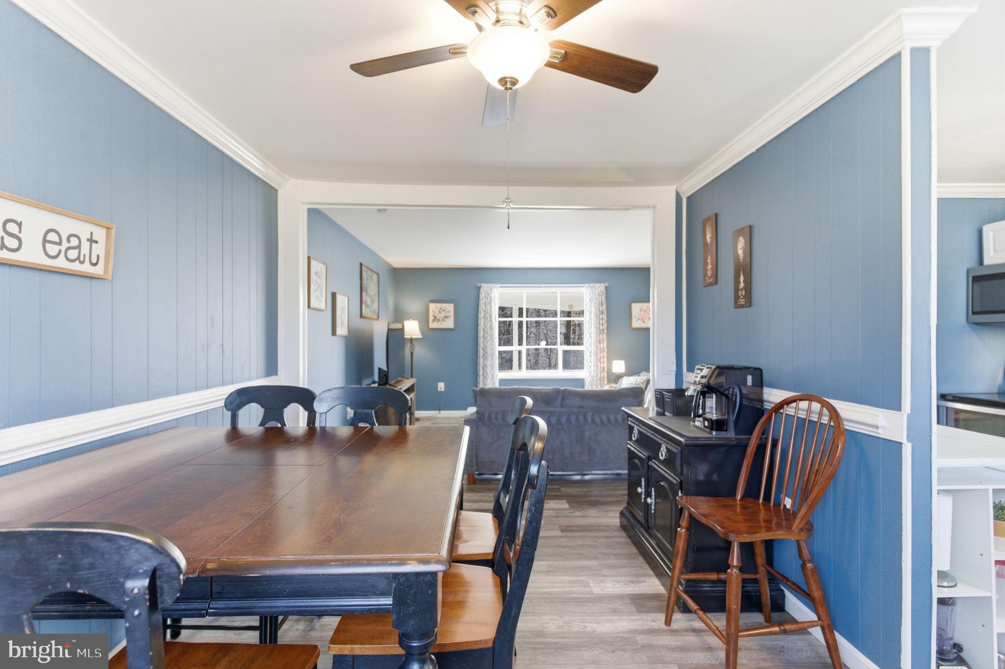 KEYES FERRY ACRES - Residential