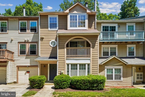 Townhouse For Sale - 4851 Brookstone Terrace #23<br/> BOWIE, MD 20720
