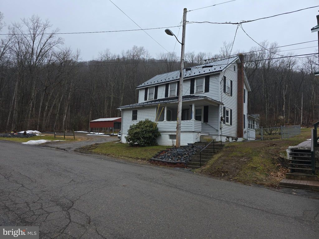 Photo of 2432 Pine Street, ROCK GLEN, PA 18246 (MLS # PALU2002872)