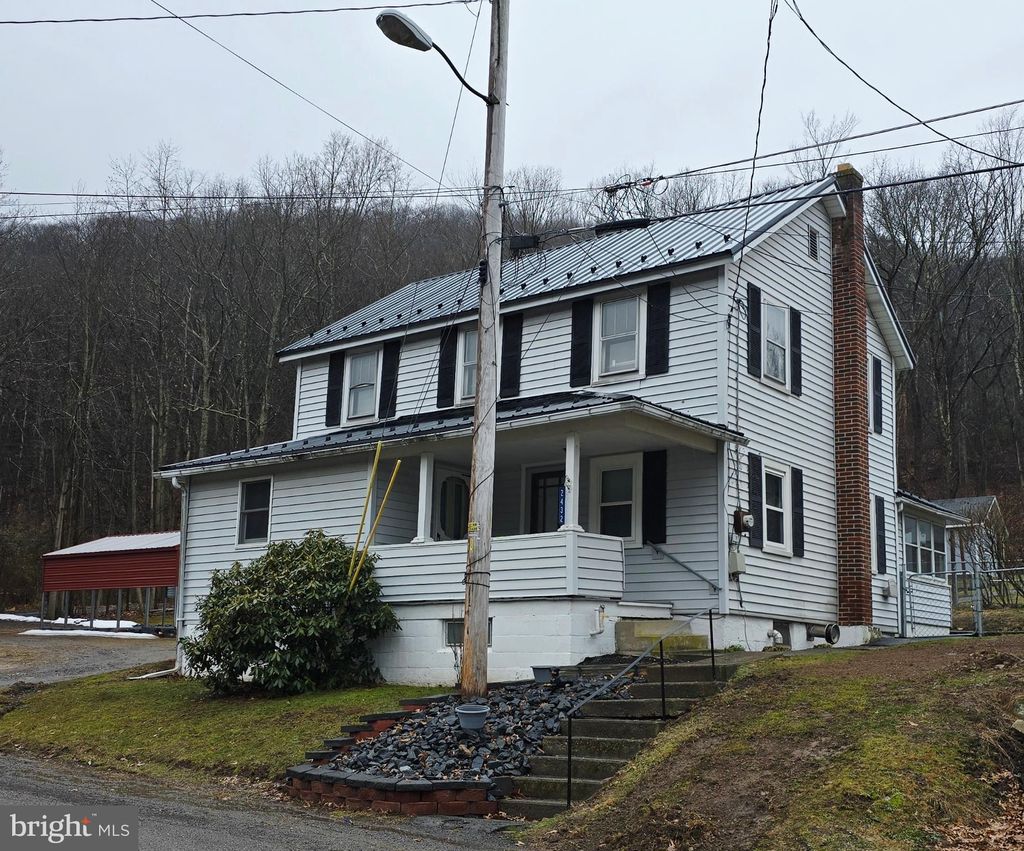 Photo of 2432 Pine Street, ROCK GLEN, PA 18246 (MLS # PALU2002872)