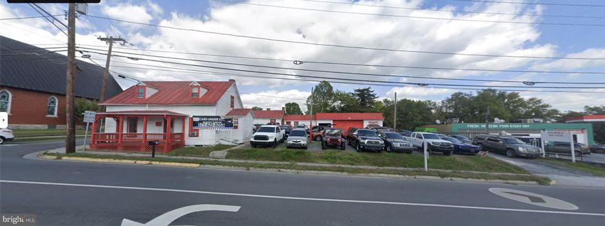 $7,000 / Month – Flexible Lease Terms

Winchester, VA

Take advantage of a turn-key auto dealership location positioned directly off Interstate 81 with exceptional traffic exposure. This property is ideal for a car dealership, auto sales & service operation. 

🔑 Property Highlights
 • Total Land: Approx. 0.92 acres
 • Interior Space: 3,500 sq ft
 • B2 Zoning: Auto-Friendly / Dealership Ready!

🚘 Vehicle Capacity
 • Main Lot: Fits approx. 30 vehicles
 • Additional Lot (Included) fits approx. 50 vehicles
 • Total Capacity:  80 vehicles

🔧 Service & Repair Capabilities
 • 3 Auto Repair Garage Bays
 • 1 Bay Equipped with Vehicle Lift
 • Perfect for in-house reconditioning, inspections, and service revenue.

📍 Prime Location Advantage
 • Directly off I-81 – excellent visibility
 • Across from Sheetz gas station – constant traffic flow
 • High daily vehicle count = maximum exposure
 • Established automotive corridor

💼 Ideal For
 • Car Dealership
 • Buy-Here Pay-Here operation
 • Auto sales + service combo
 • Fleet sales & maintenance
 • Expansion location for existing dealers

💰 Lease Terms
 • Rent: $7,000 per month
 • Lease: Flexible terms available
 • Additional Lot Included in Rent

📞 Serious inquiries only.
This is a rare opportunity to secure a fully functional dealership property in a high-traffic location.

Business Transfer: A goodwill payment will be required for the transfer of the existing dealership operations. Details and amount to be discussed.