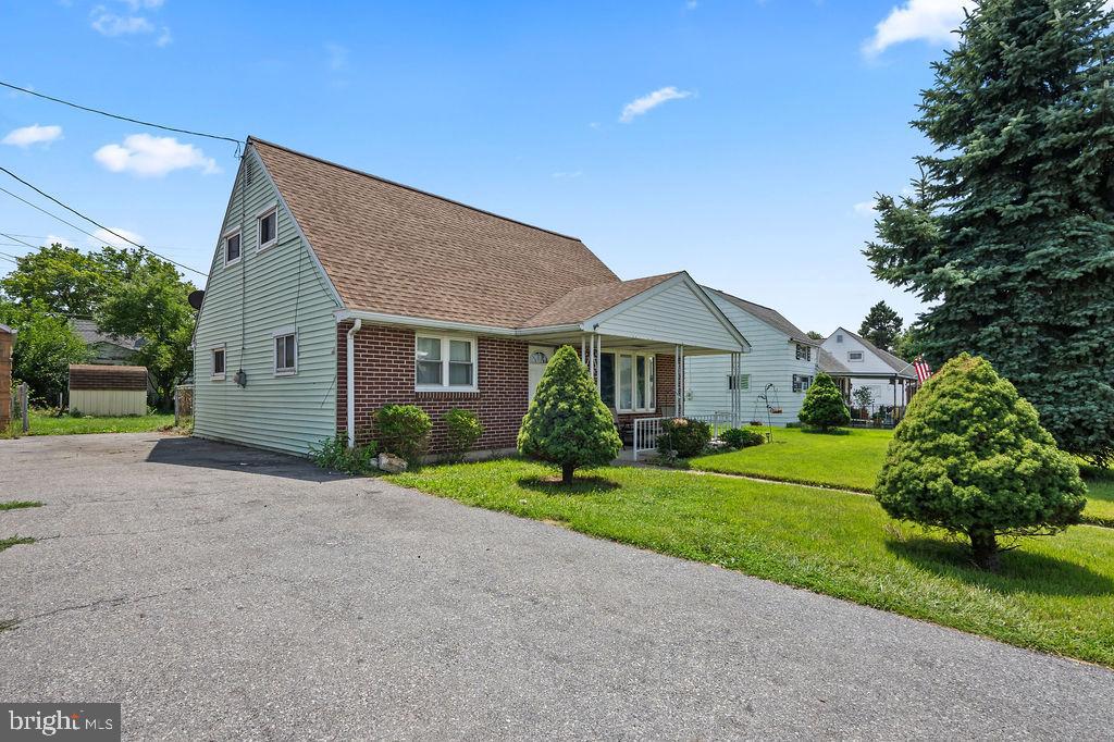 Photo of 5207 Allentown Pi, TEMPLE, PA 19560 (MLS # PABK2076344)