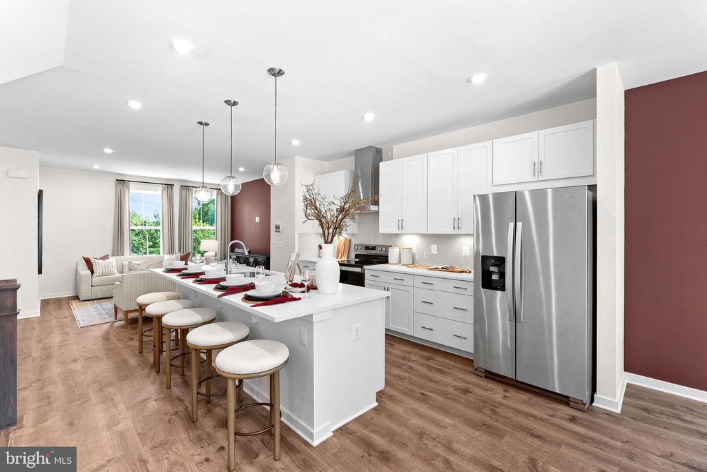 Photo of 43793 Mystic Maroon Terrace #1, ASHBURN, VA 20147 (MLS # VALO2109342)