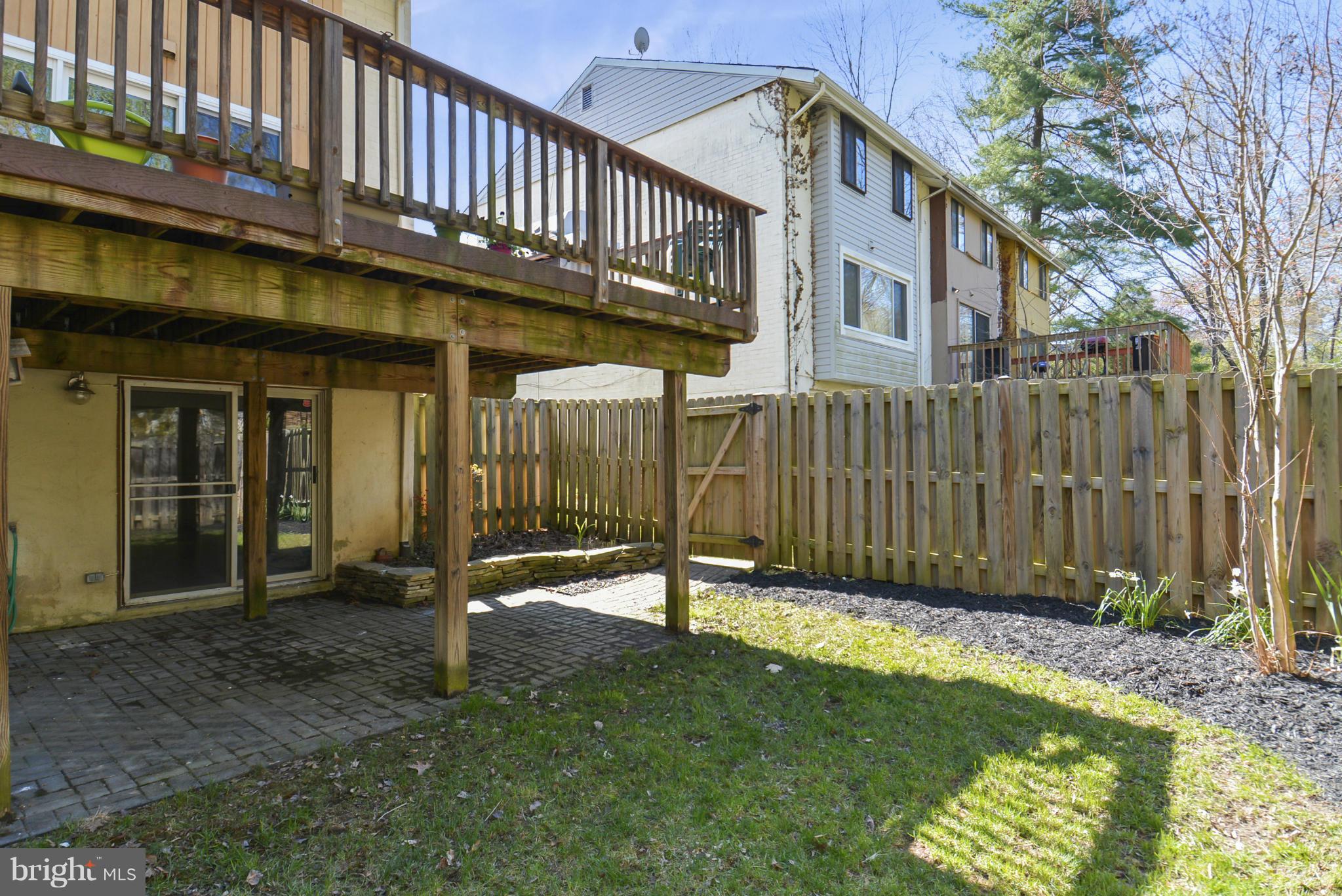 VILLAGE OF HARPERS CHOICE - Residential