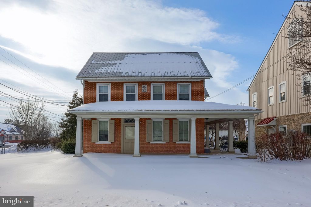 Photo of 344 E Main Street, LEOLA, PA 17540 (MLS # PALA2083298)