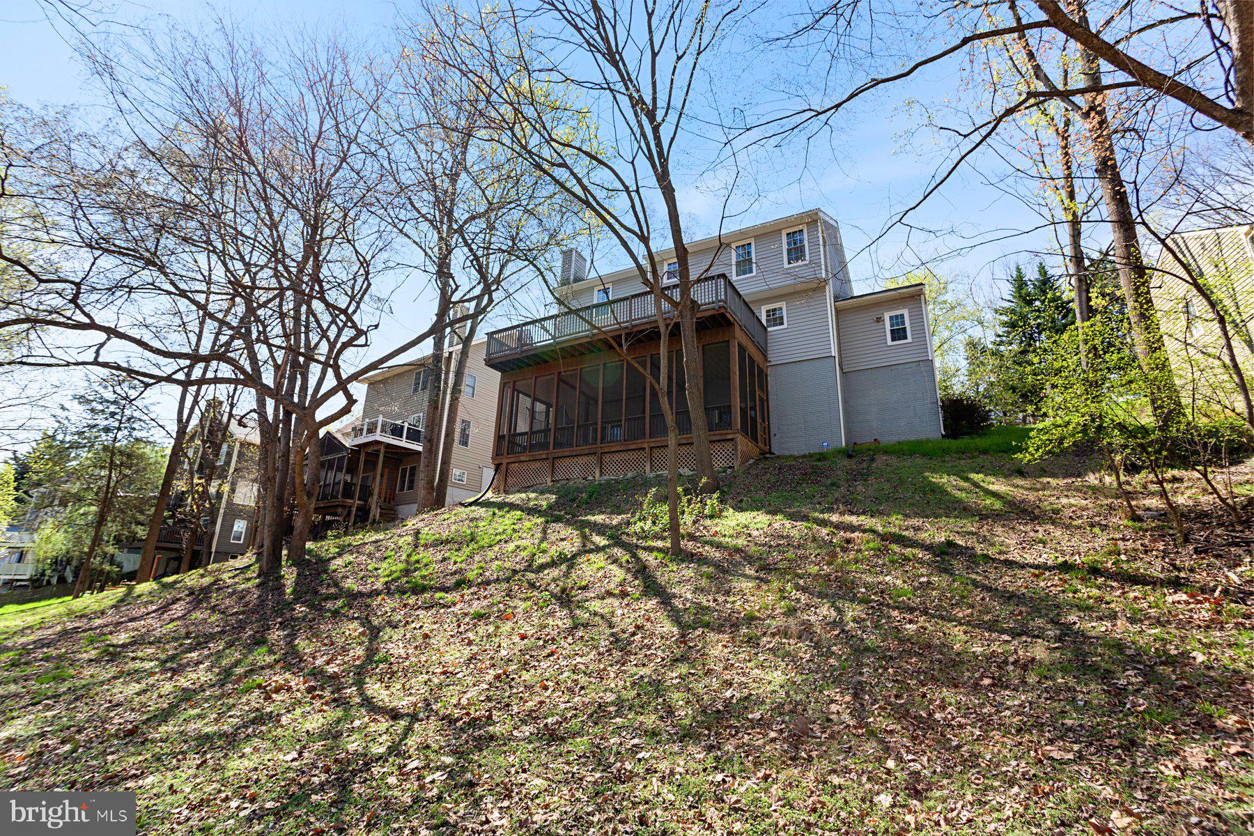 AUDUBON TERRACE VILLAS - Residential